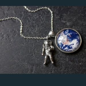 Out Of This World Necklace